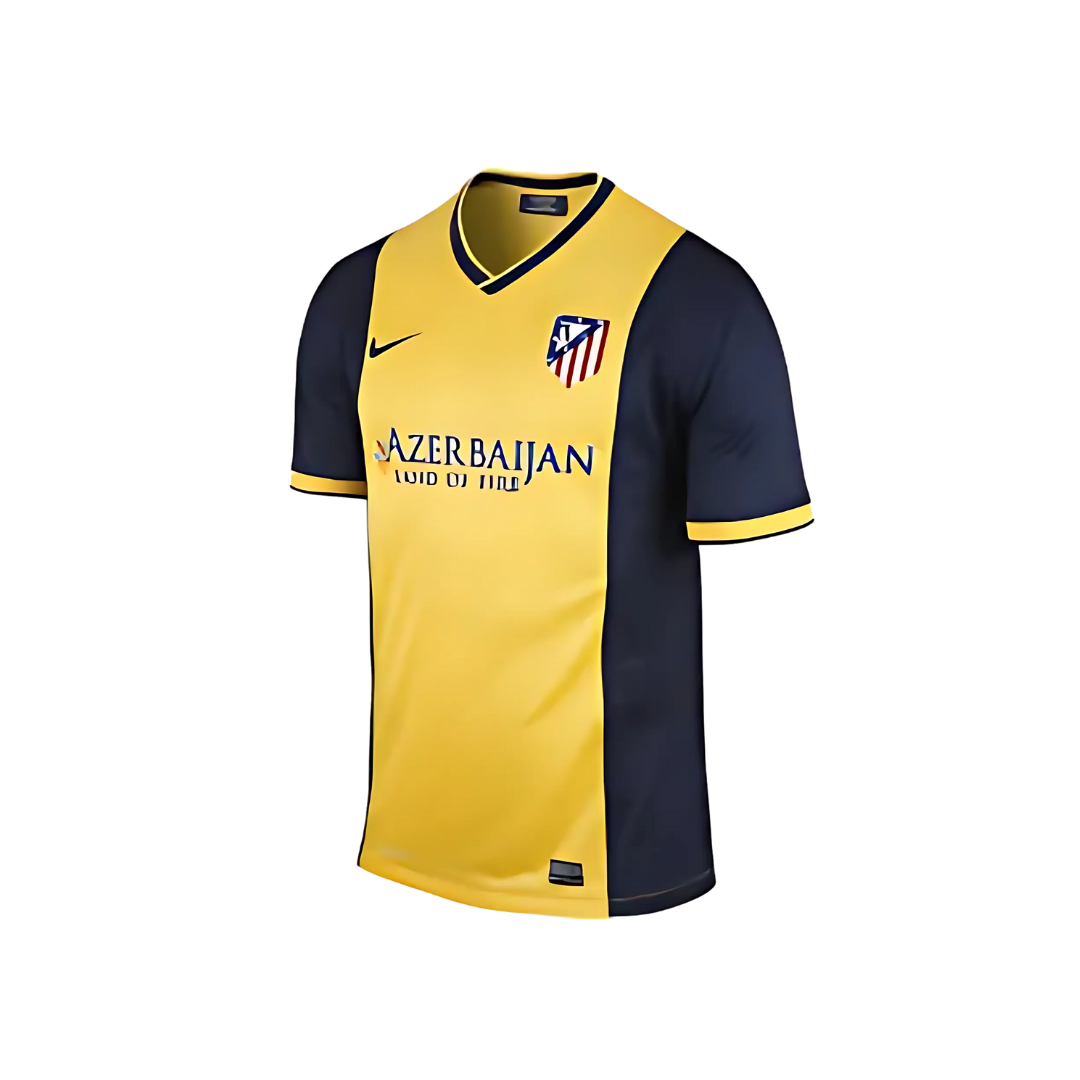 Camiseta Retro Atlético de Madrid 13/14 Visitante
