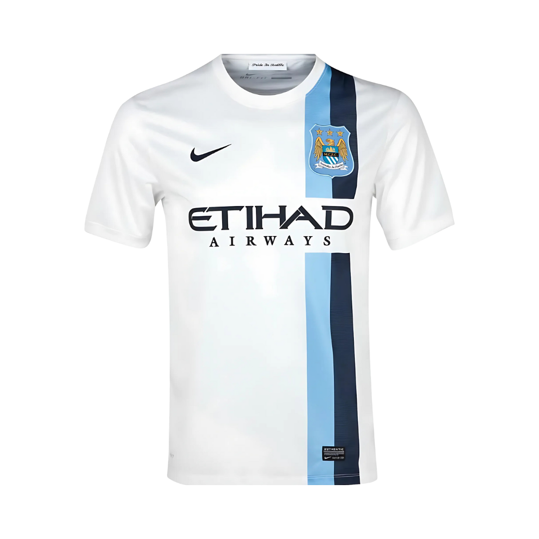 Camiseta Retro Manchester City 13/14 Tercera