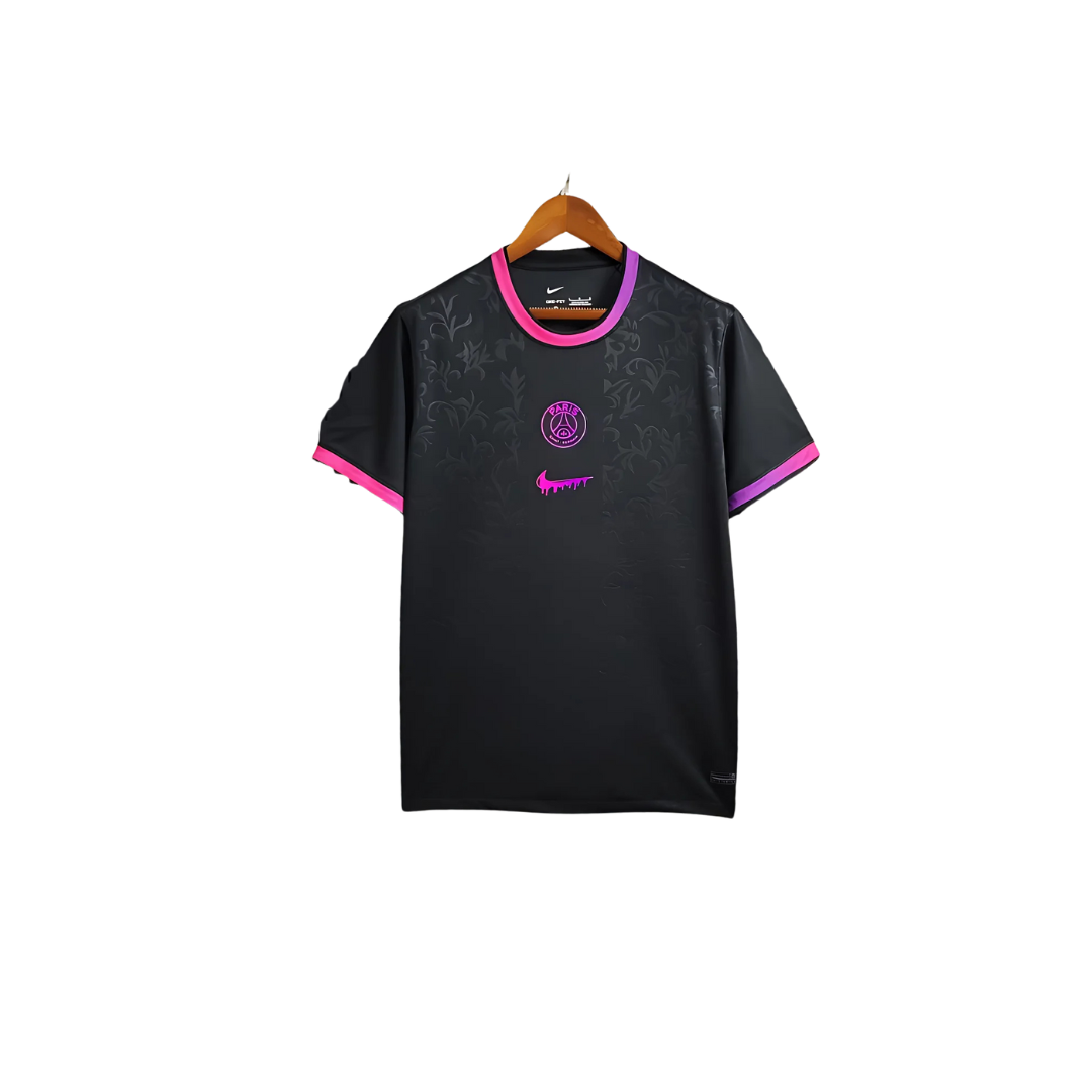 Camiseta PSG 24/25 Paris Noir Edition