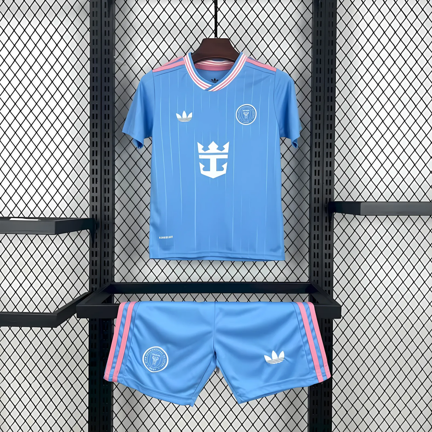 Kit Niños Inter de Miami FC 25/26 Tercera