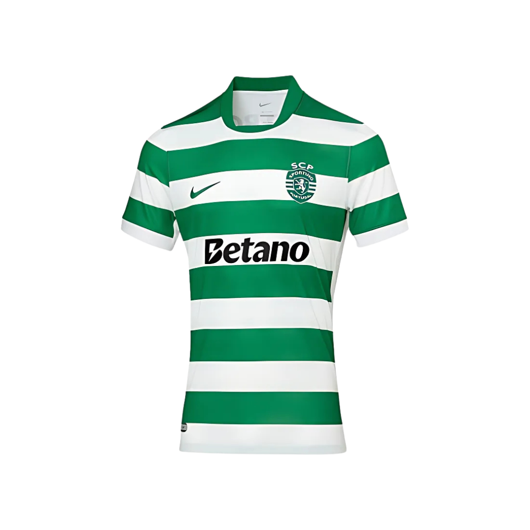 Camiseta Sporting CP 25/26 Local