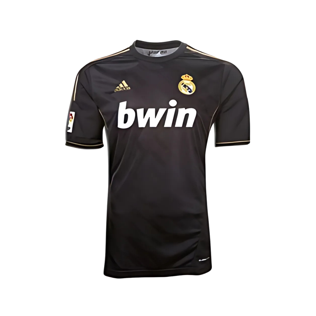 Camiseta Retro Real Madrid 11/12 Visitante