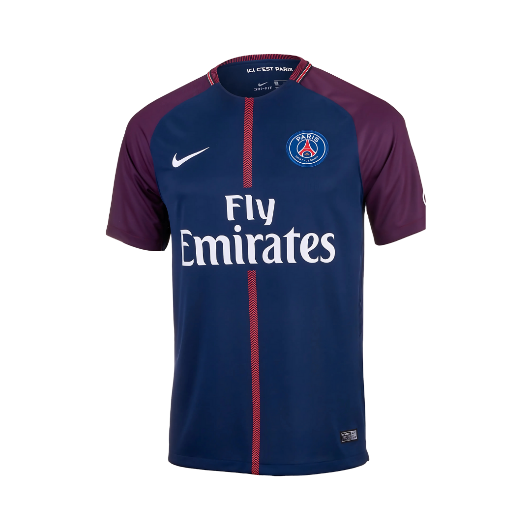 Camiseta Retro PSG 17/18 Local