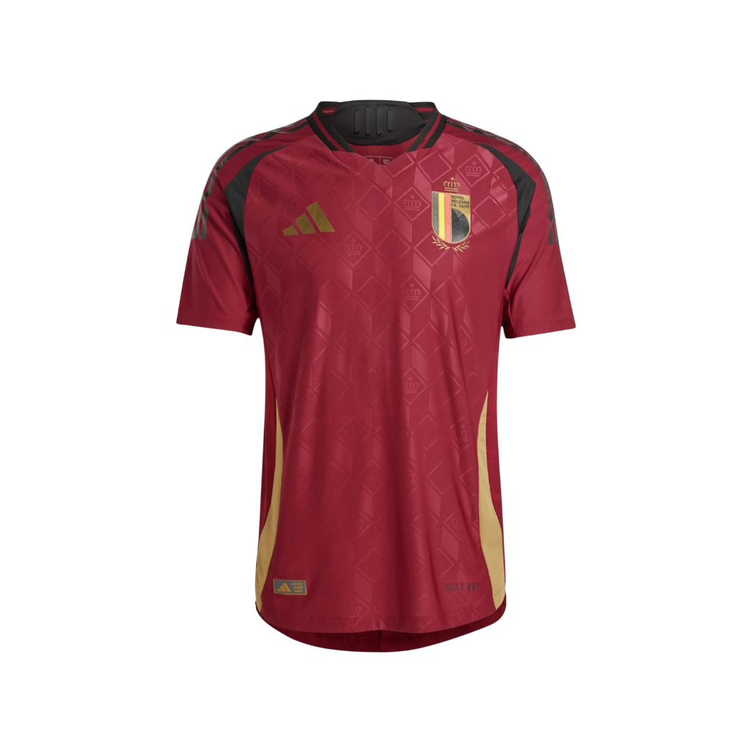 Camiseta Bélgica 2025 Local