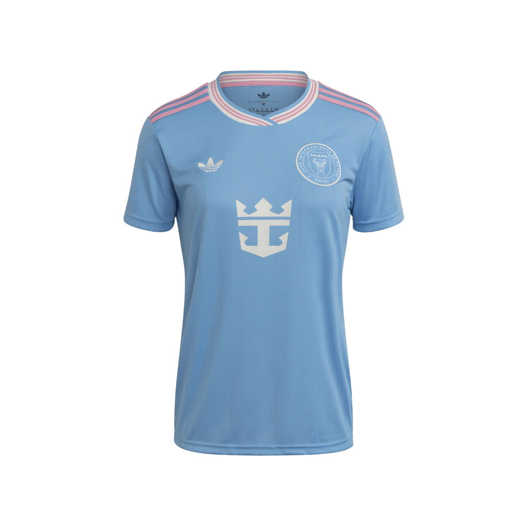 Camiseta Inter de Miami FC 25/26 Tercera Mujer