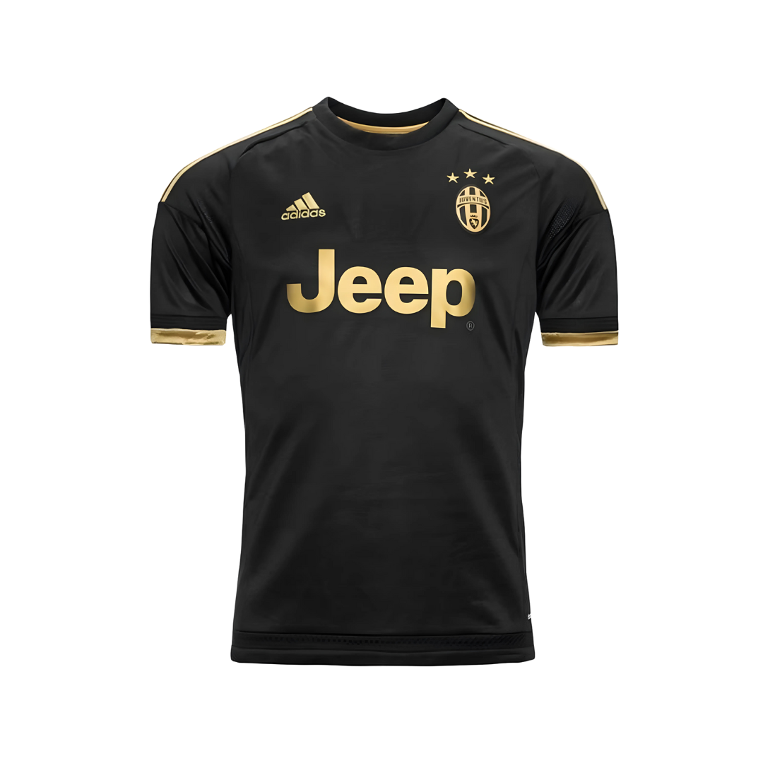 Camiseta Retro Juventus 15/16 Tercera