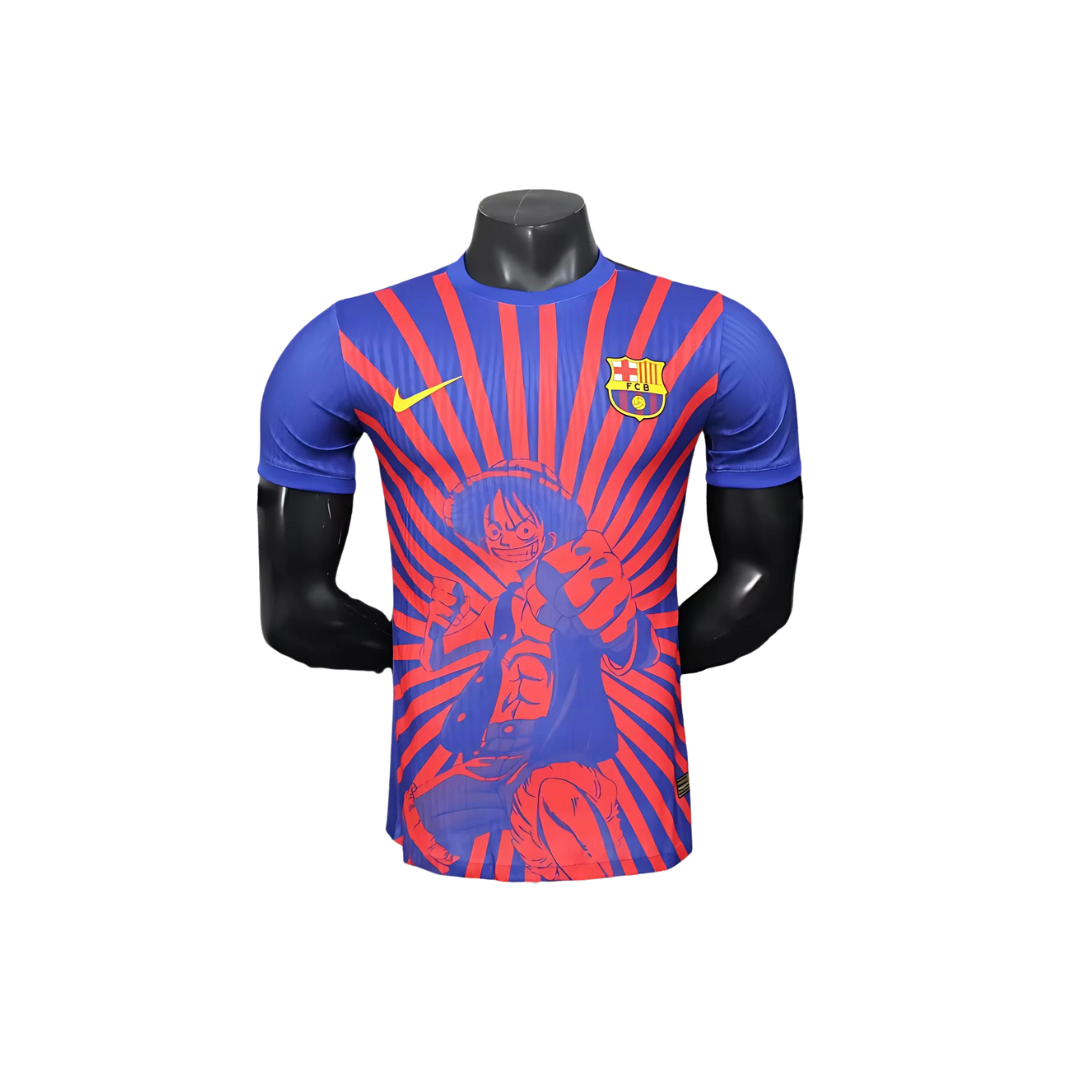 Camiseta FC Barcelona 25/26 One Piece Edition