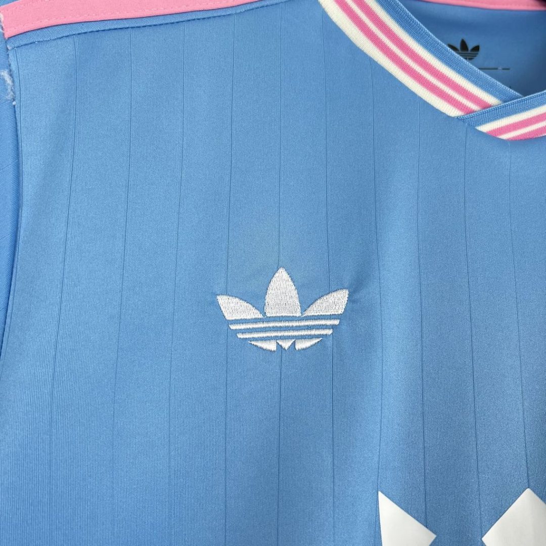 Camiseta Inter de Miami 25/26 Alternativa