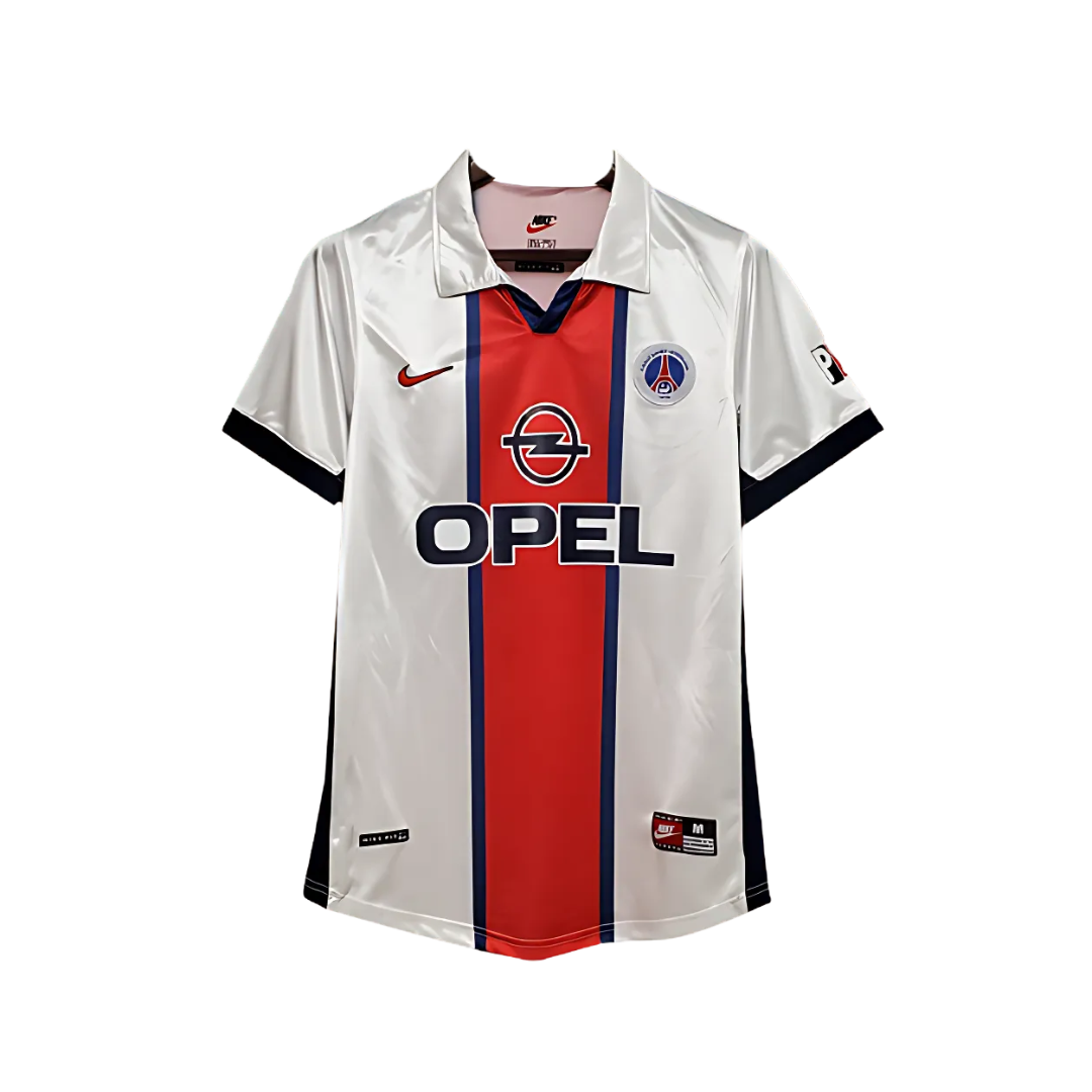 Camiseta Retro PSG 98/99 Visita