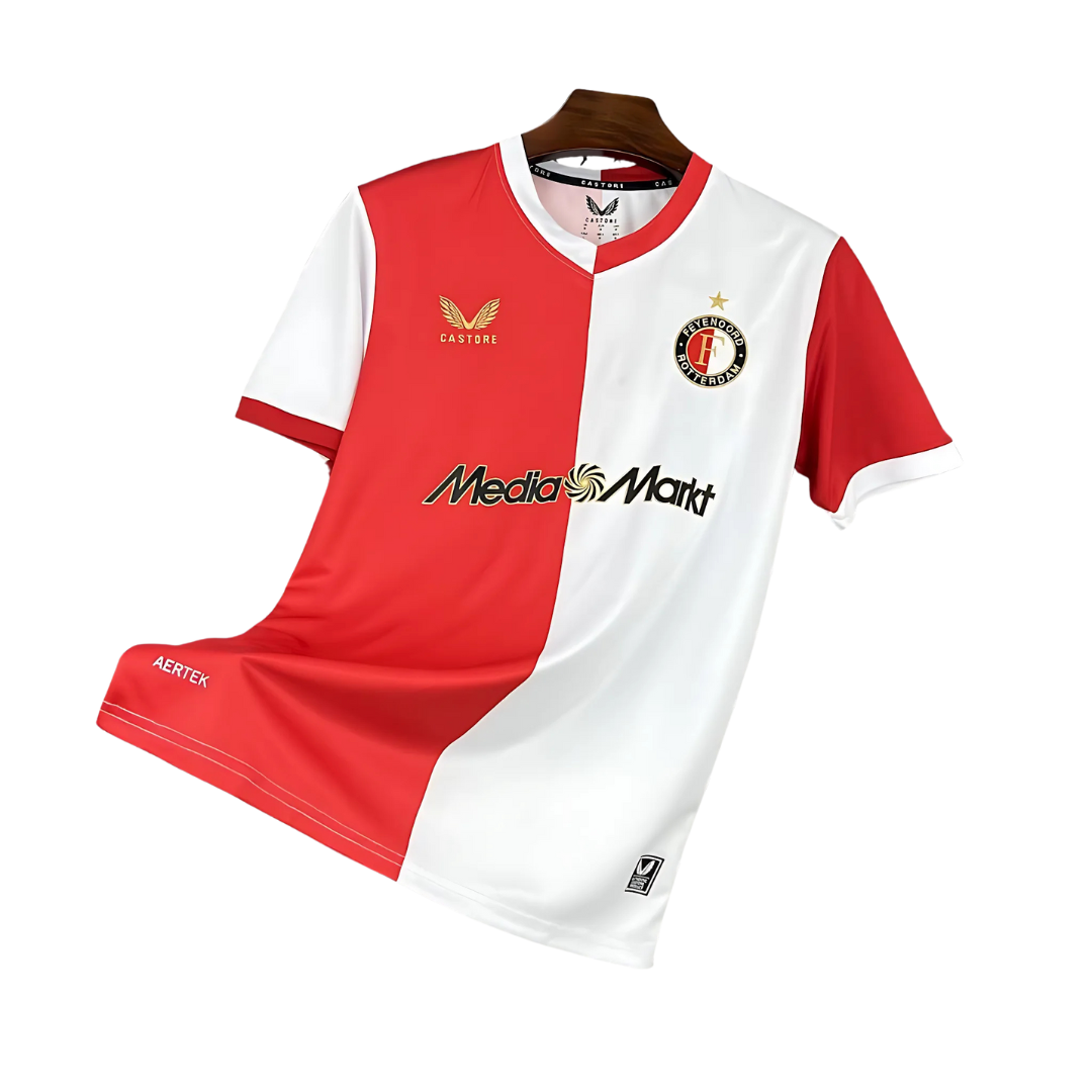 Camiseta Feyenoord 25/26 Local