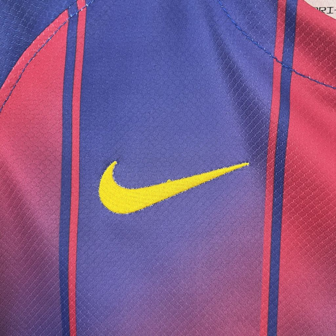 Camiseta FC Barcelona 25/26 Local Mujer