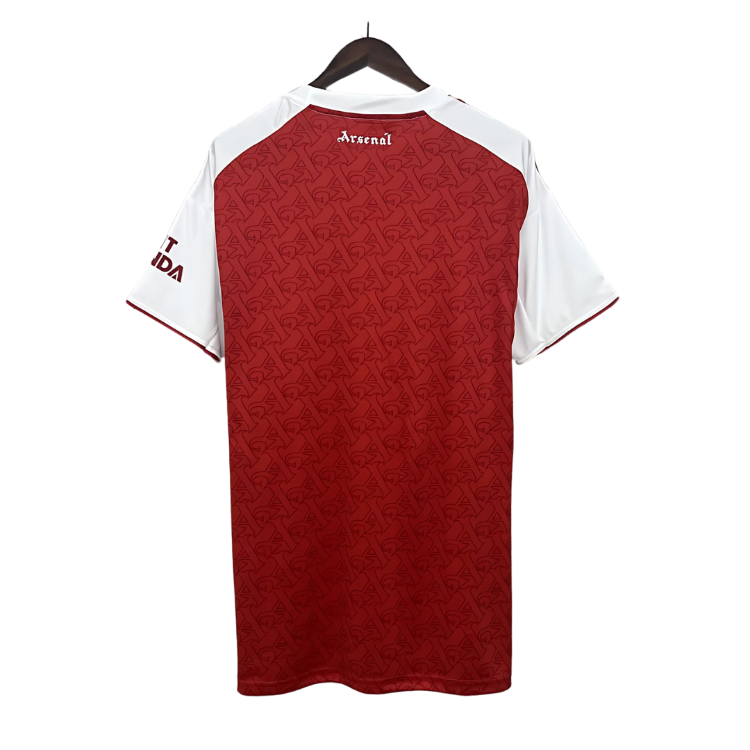 Camiseta Arsenal 25/26 Local