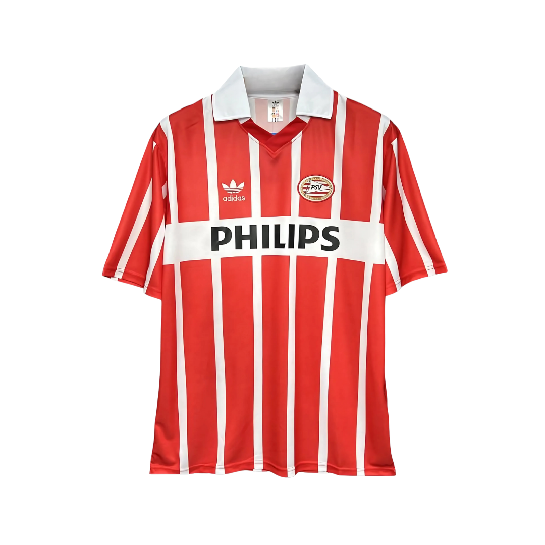 Camiseta Retro PSV Eindhoven 90/91 Local