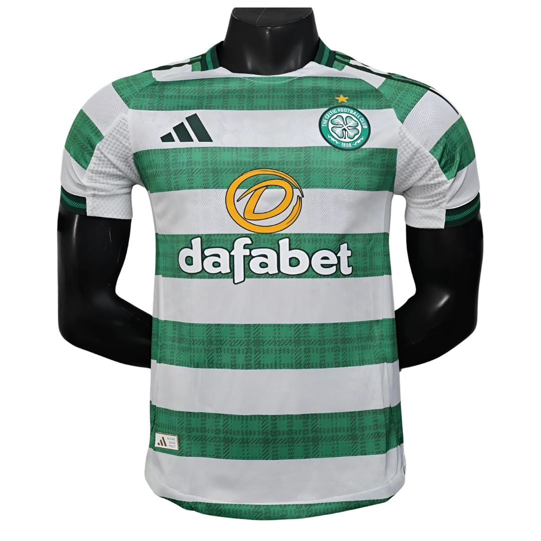 Camiseta Celtic FC 25/26 Local