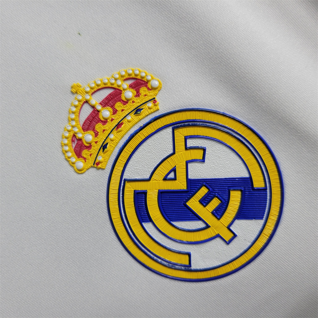 Camiseta Retro Real Madrid 11/12 Local