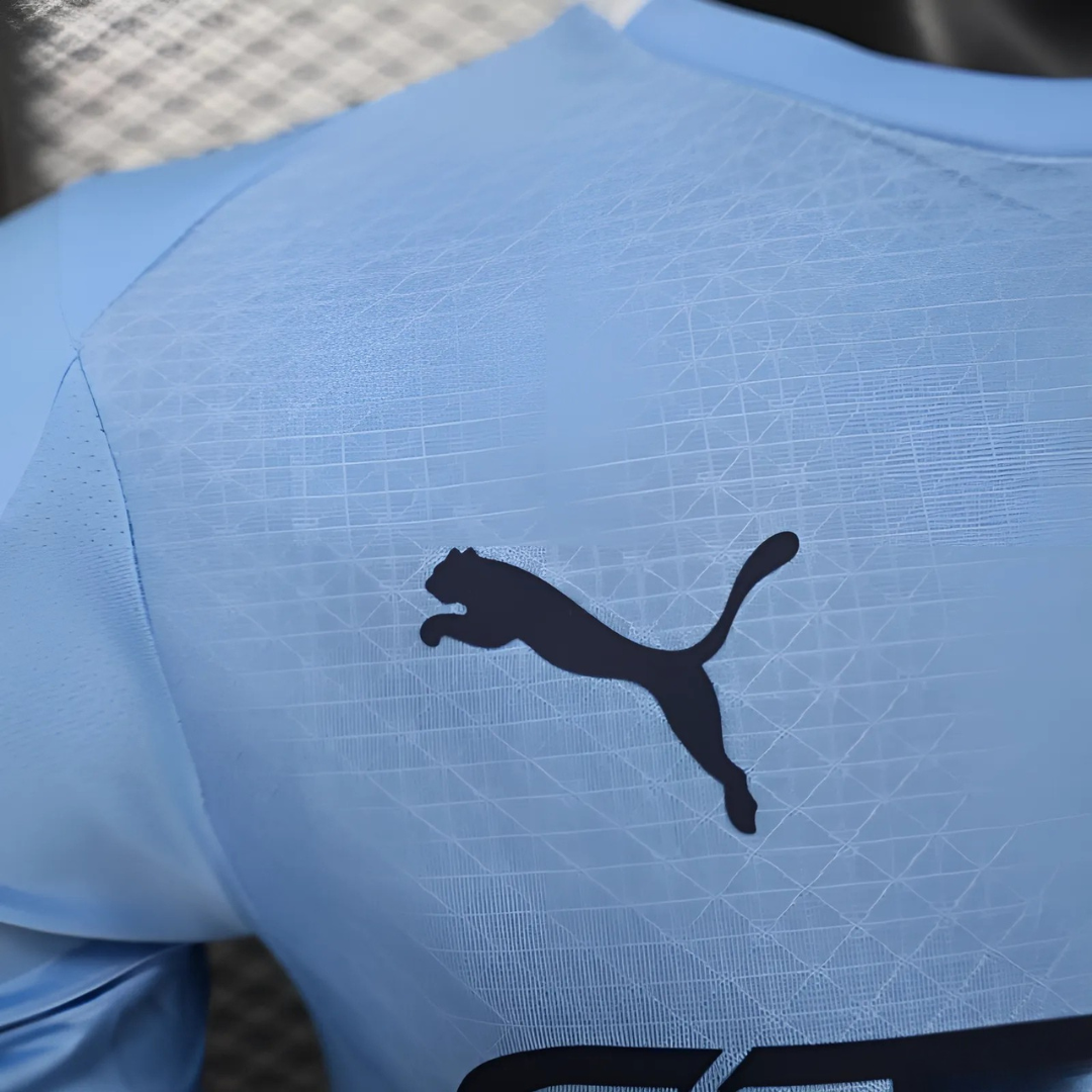 Camiseta Manchester City 25/26 Local