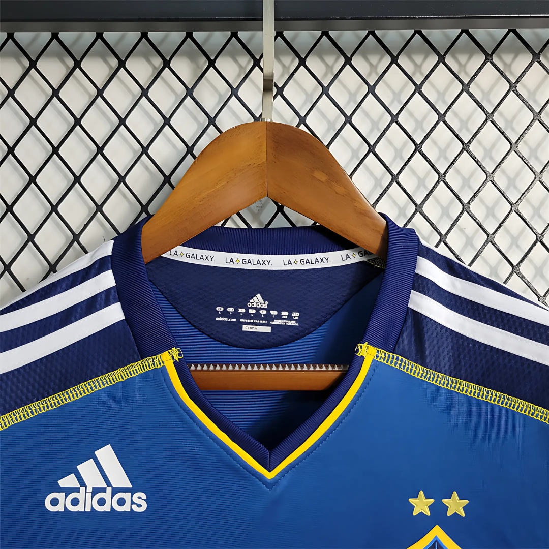 Camiseta Retro LA Galaxy 11/12 Visita