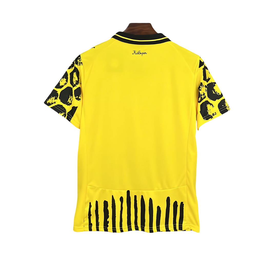 Camiseta Borussia Dortmund 25/26 KidSuper Edition