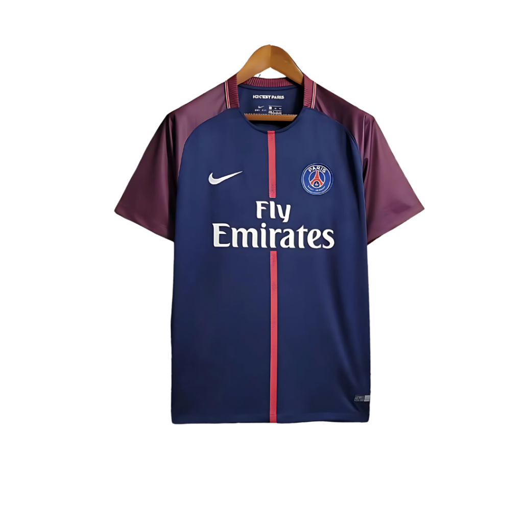 Camiseta Retro PSG 17/18 Local