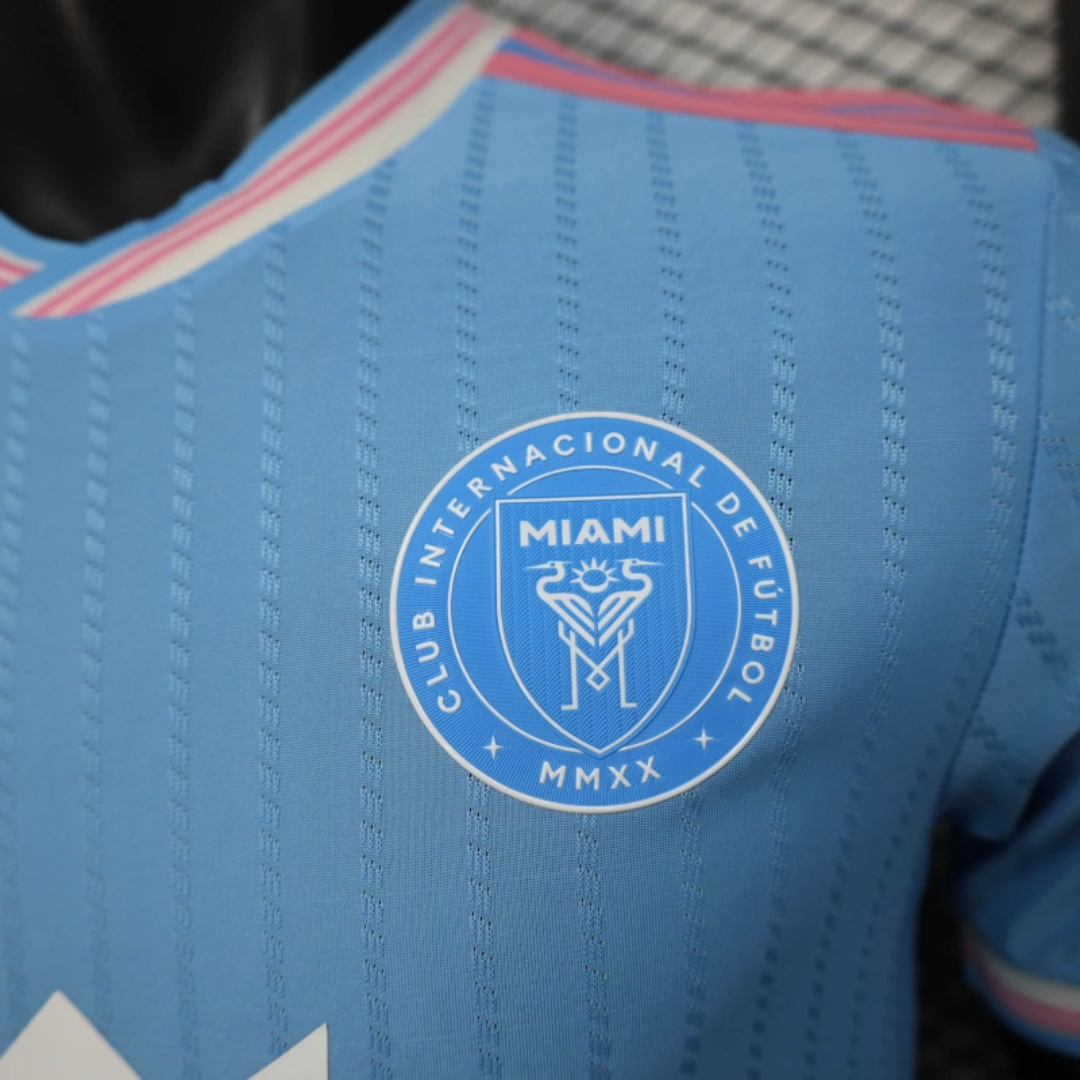 Camiseta Inter de Miami 25/26 Alternativa