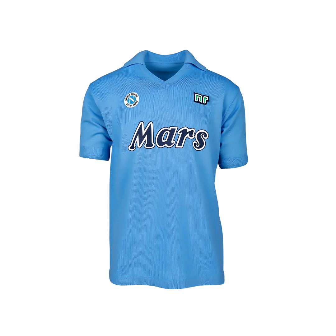 Camiseta Retro Napoli 89/90 Local