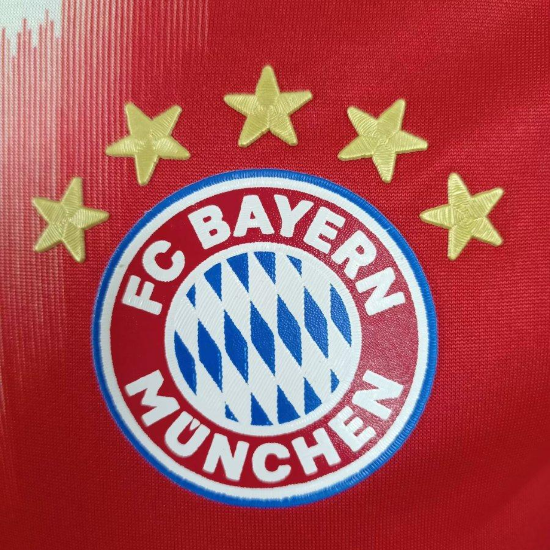 Camiseta Bayern Múnich 25/26 Local