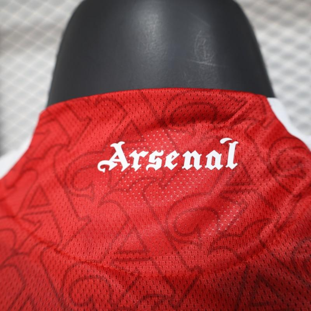 Camiseta Arsenal 25/26 Local