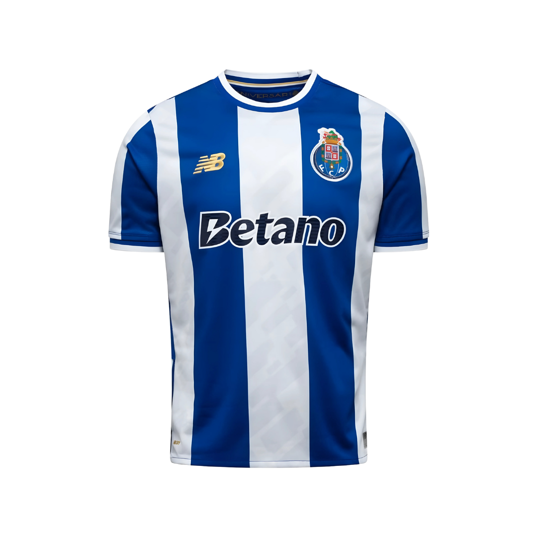 Camiseta FC Porto 25/26 Local