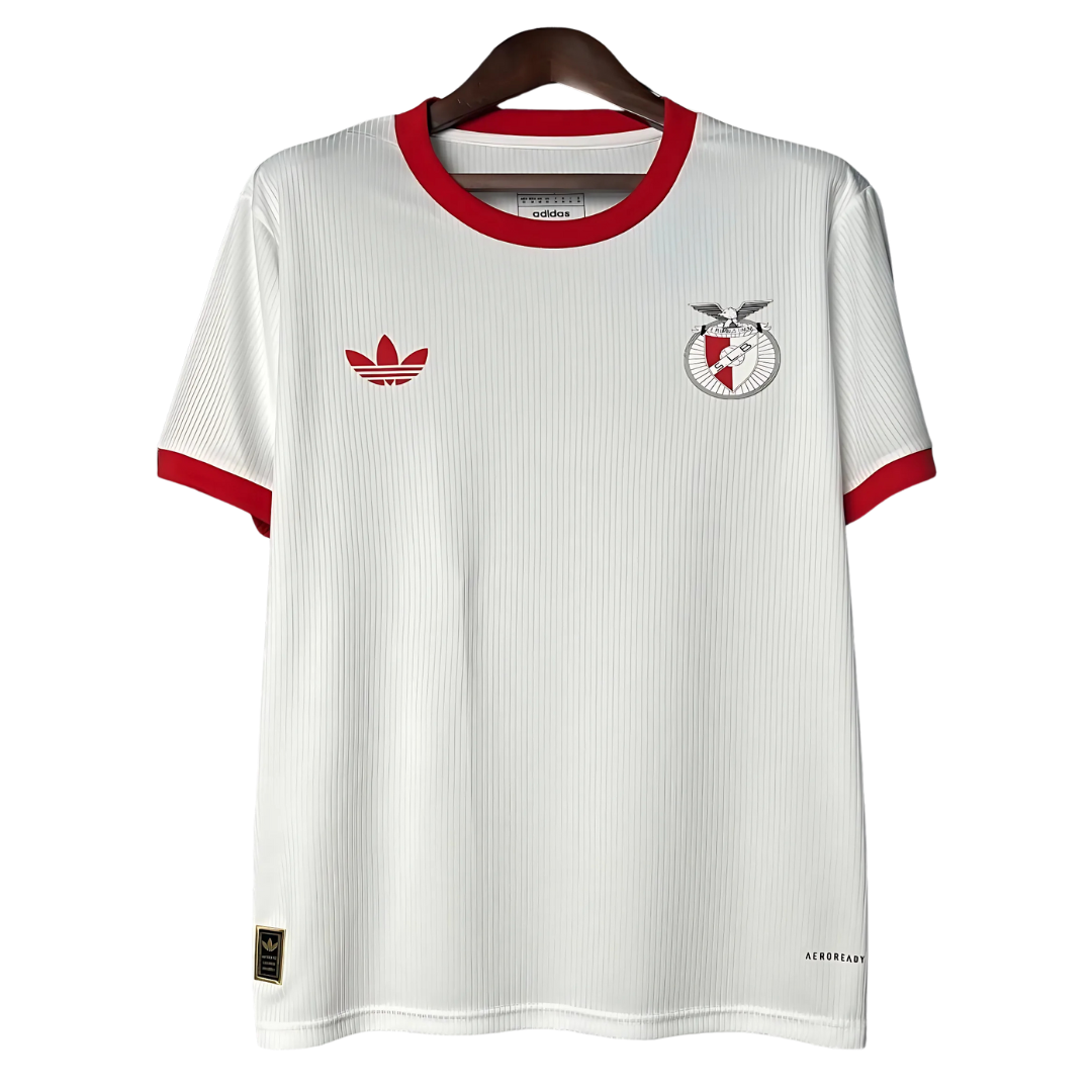 Camiseta Benfica 25/26 Edición 100 Aniversario