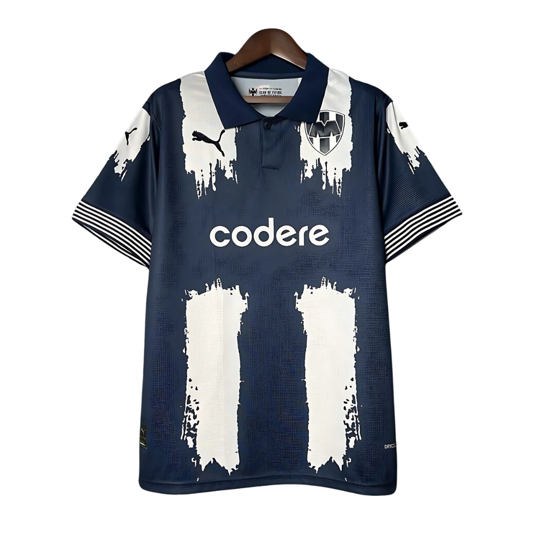 Camiseta Monterrey 25/26 Local