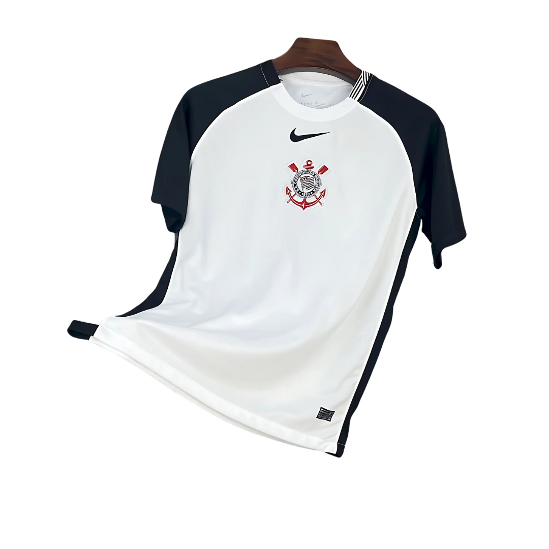 Camiseta Corinthians FC 25/26 Local