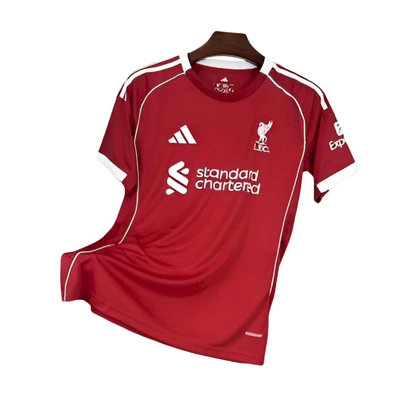 Camiseta Liverpool 25/26 Local