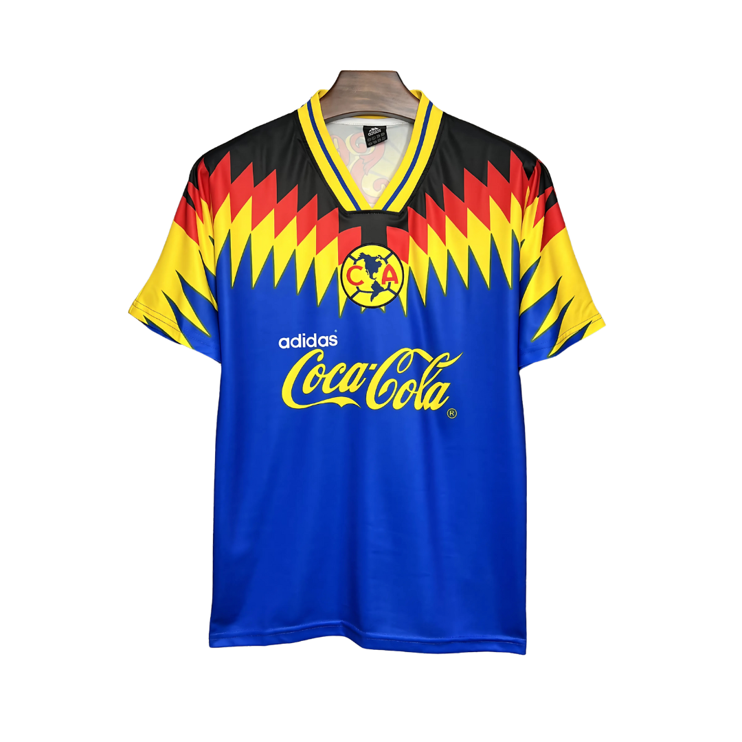 Camiseta Retro Club América 94/95 Visita