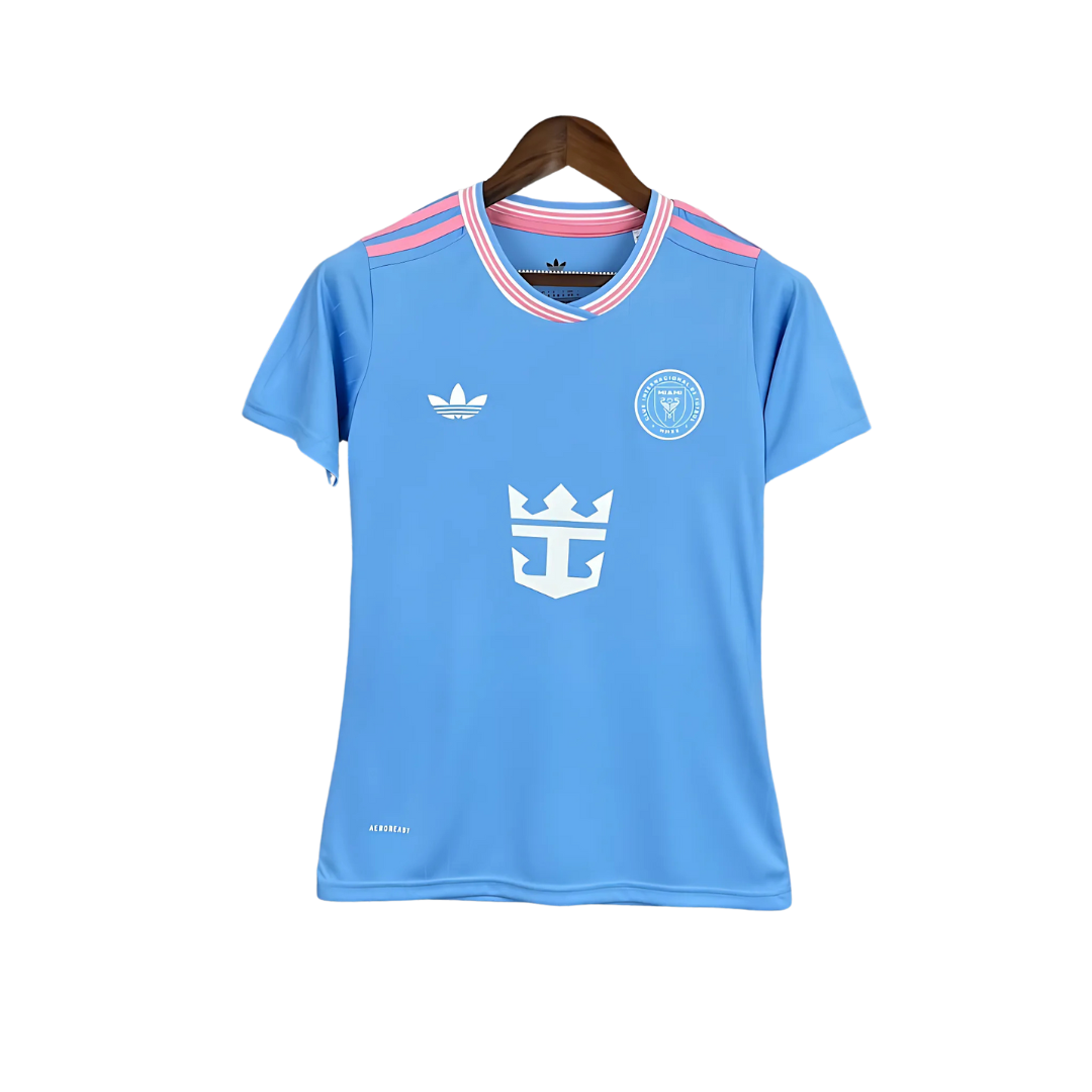 Camiseta Inter de Miami FC 25/26 Tercera Mujer