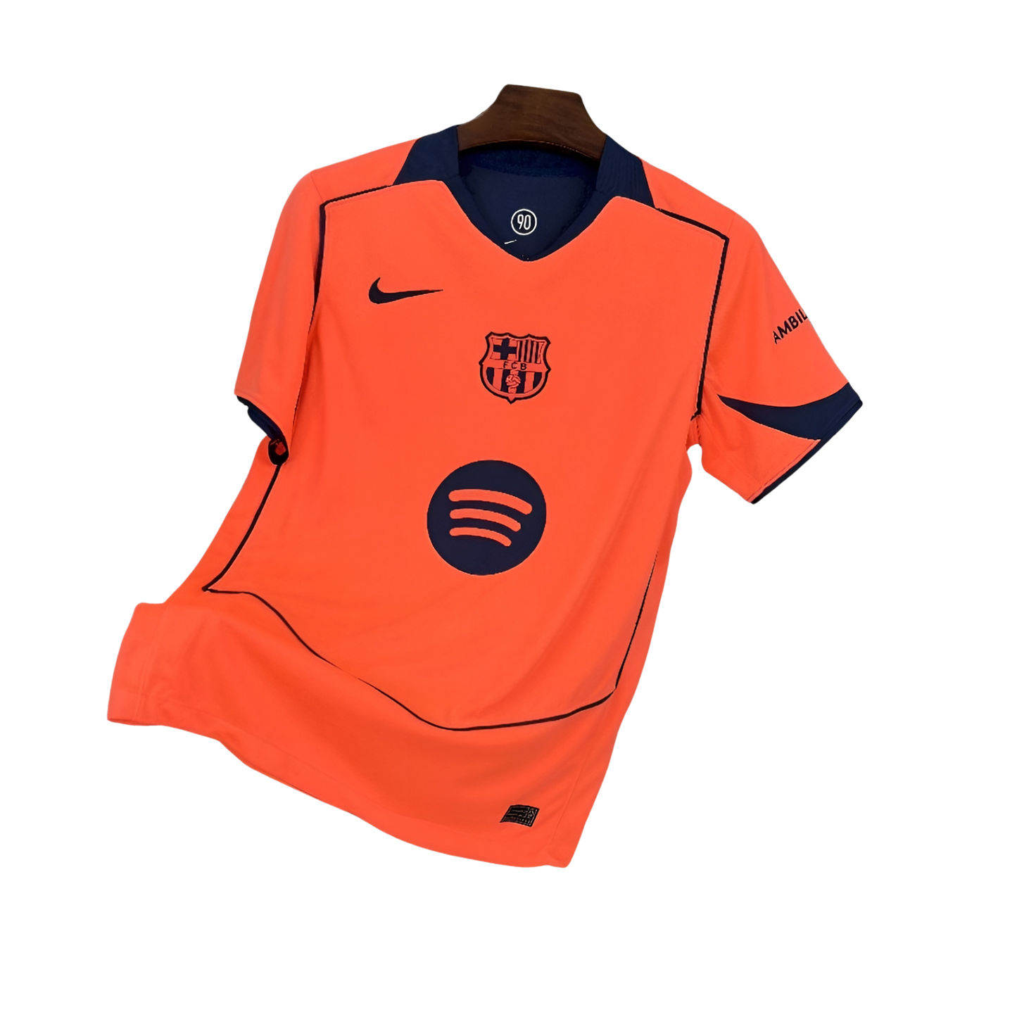 Camiseta FC Barcelona 25/26 Alternativa