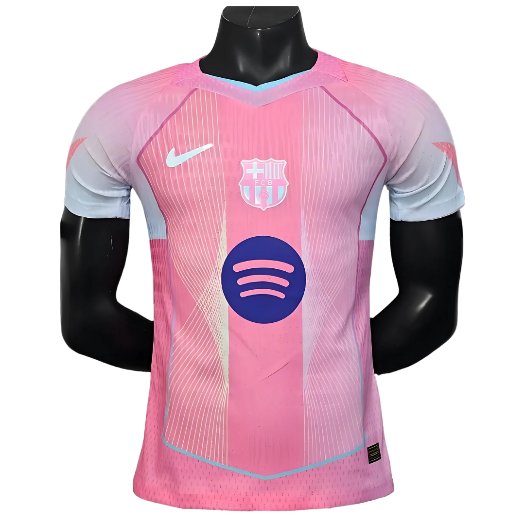 Camiseta FC Barcelona 25/26 Pink Specials