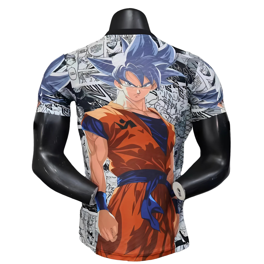 Camiseta Japón 2025 Dragon Ball Z Goku Edition