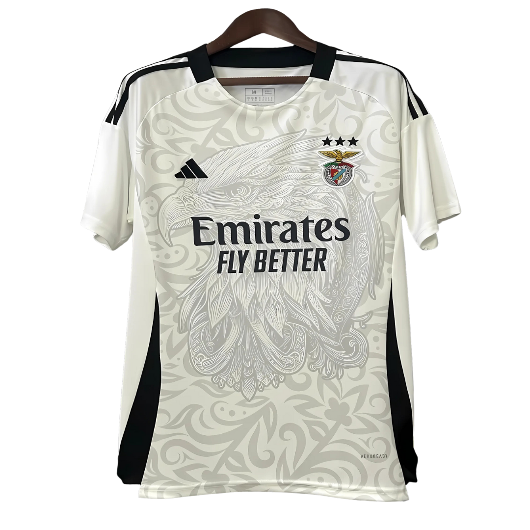 Camiseta Benfica 25/26 Edición Entrenamiento