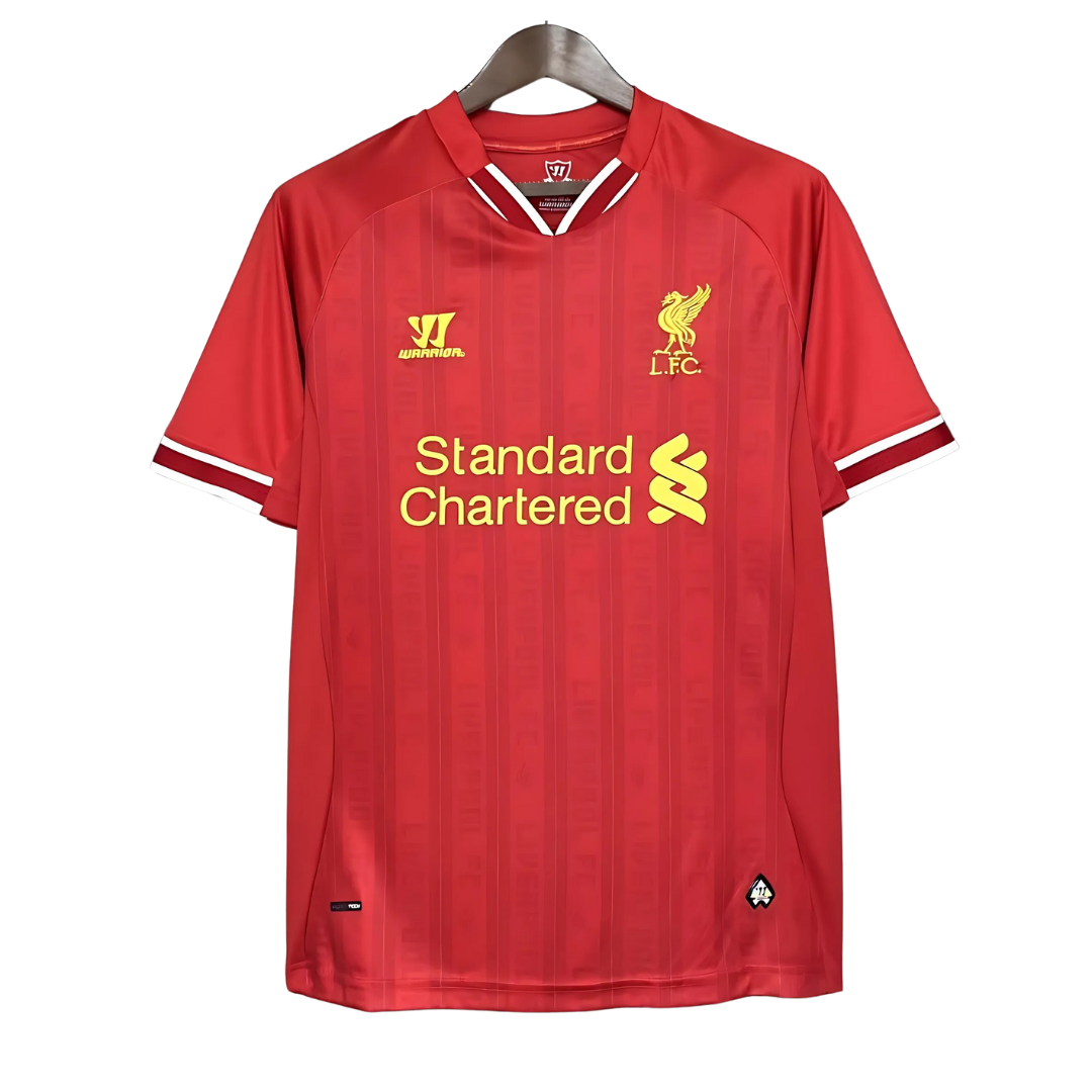 Camiseta Retro Liverpool 13/14 Local