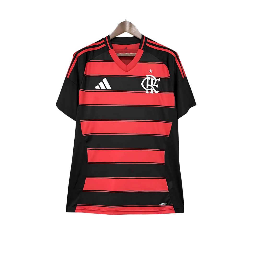 Camiseta Flamengo FC 25/26 Local