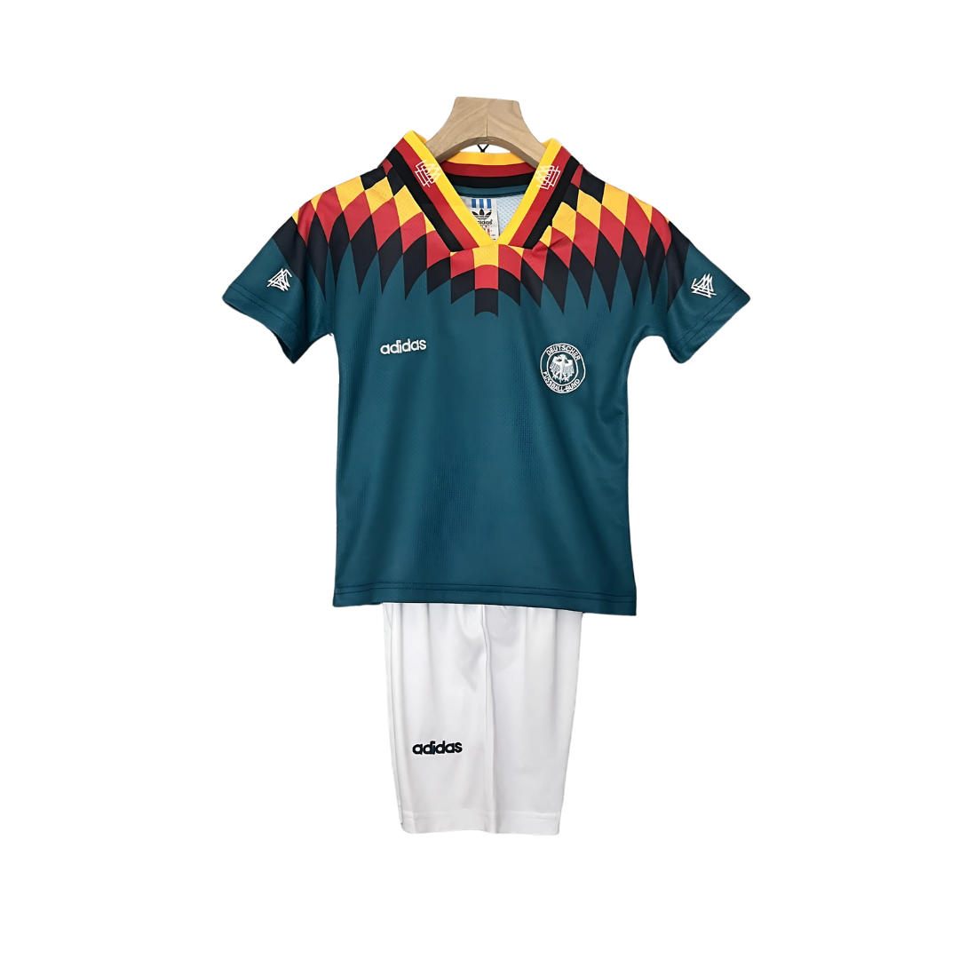 Kit Niños Retro Alemania 1994 Visita