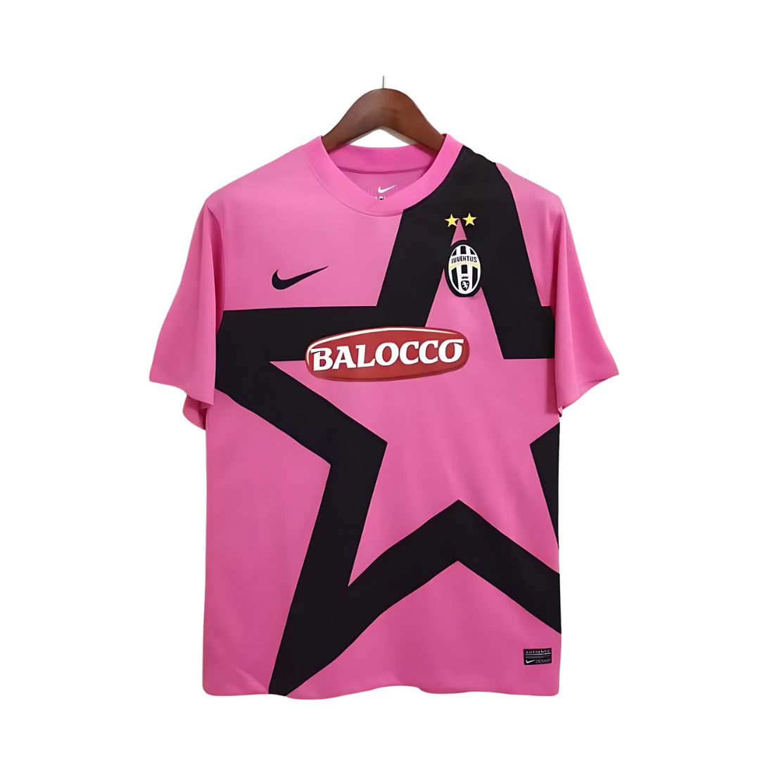 Camiseta Retro Juventus 11/12 Visita