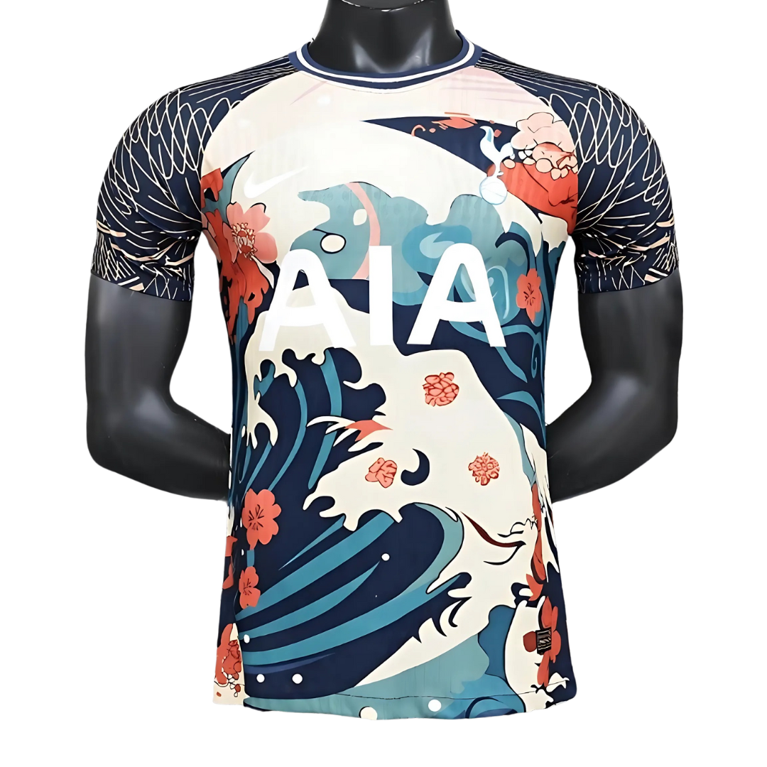 Camiseta Tottenham 24/25 Soul Waves Edition