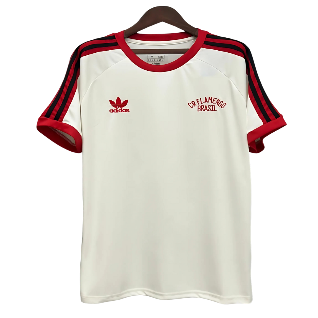 Camiseta Flamengo FC 25/26 Retro Edition