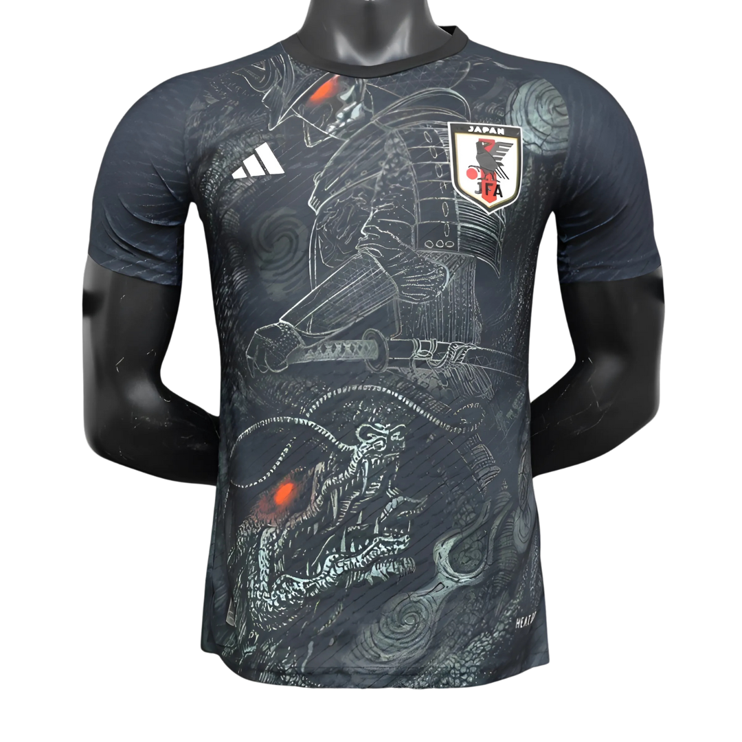 Camiseta Japón 2024 Samurai Lengends