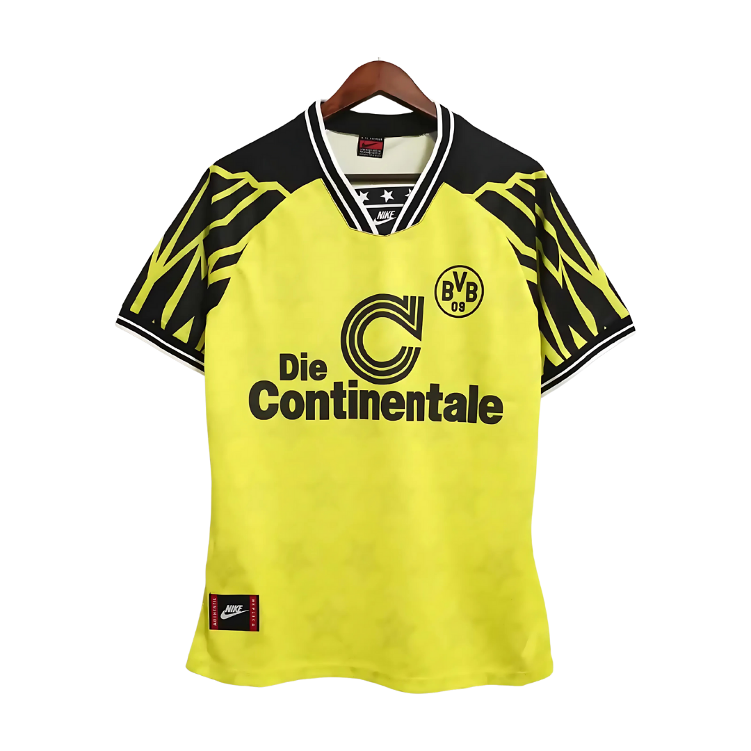 Camiseta Retro Borussia Dortmund 94/95 Local