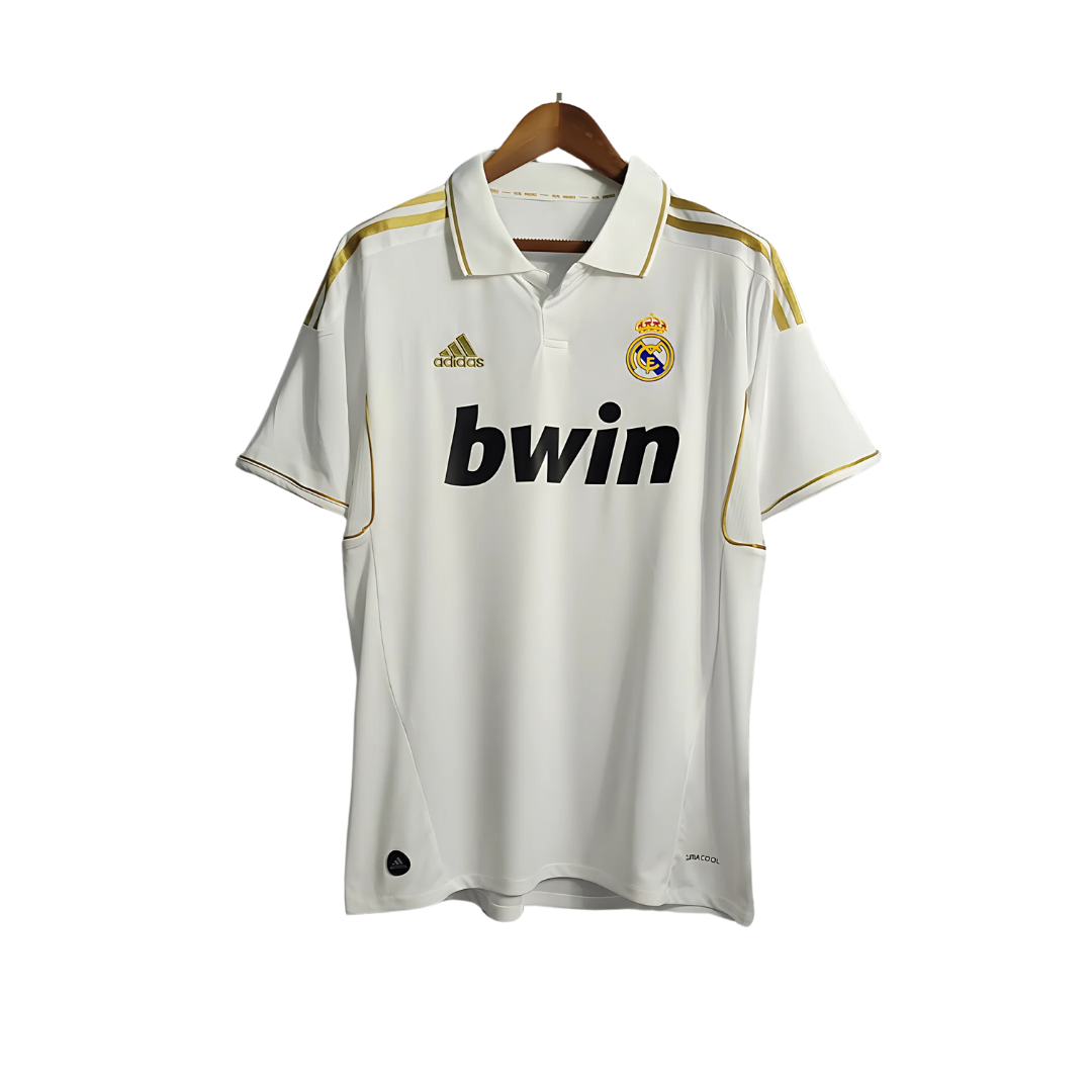 Camiseta Retro Real Madrid 11/12 Local