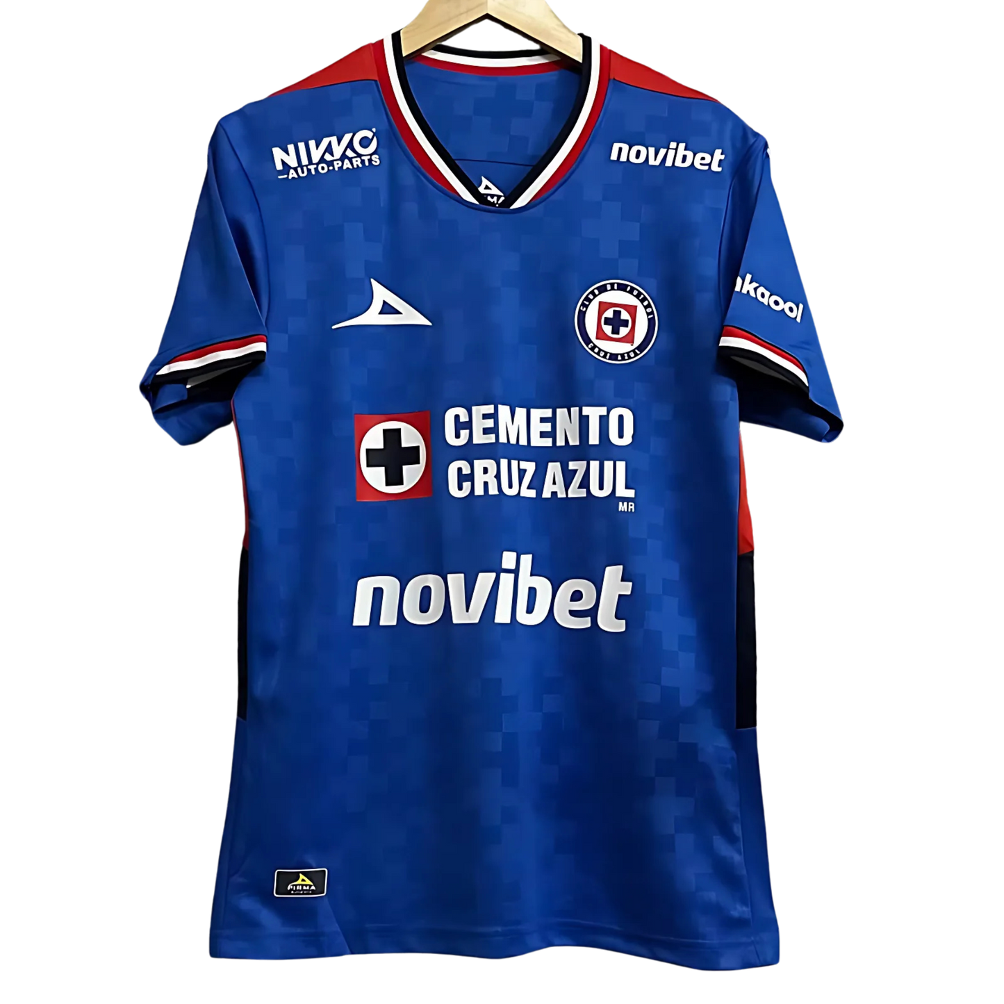 Camiseta Cruz Azul 25/26 Local