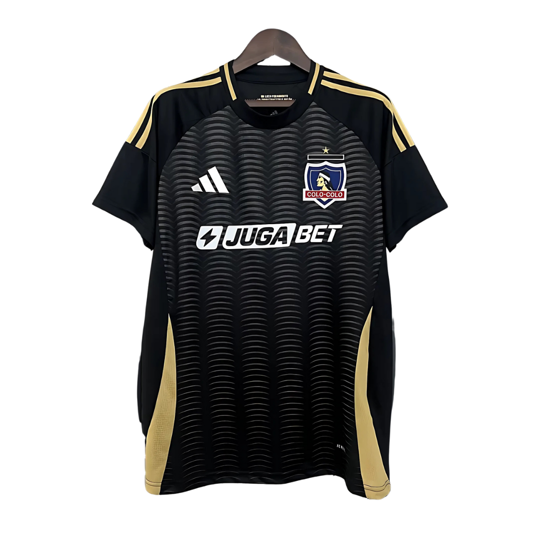 Camiseta Colo Colo 25/26 Visita