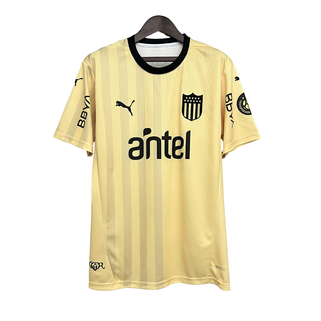 Camiseta Peñarol 25/26 Tercera